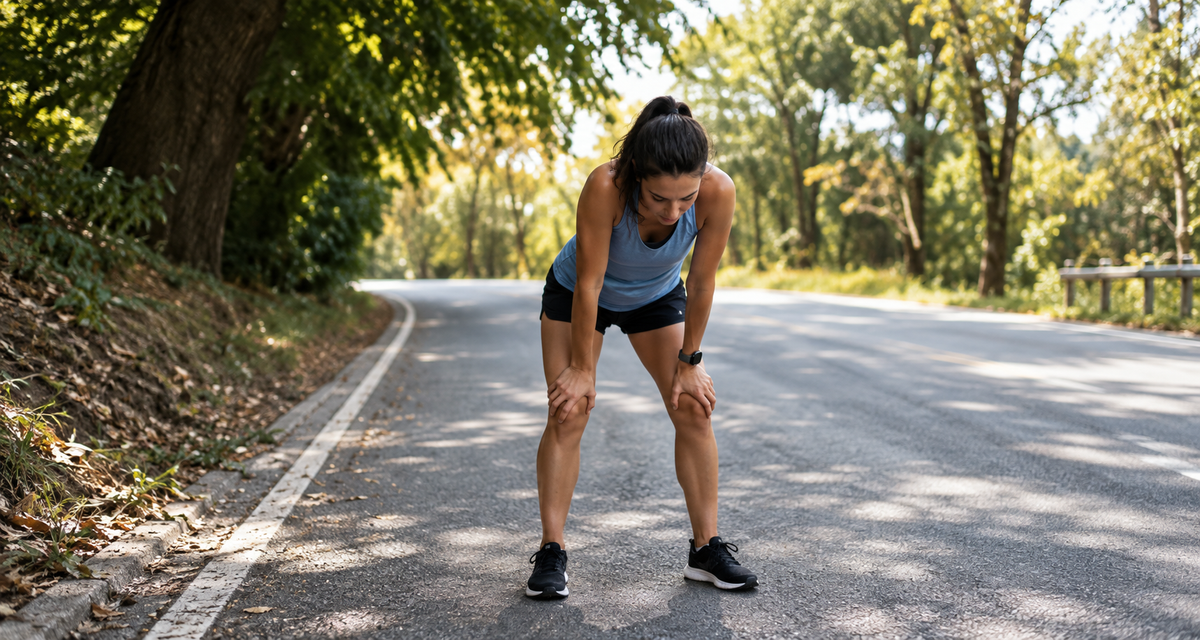 Sore Legs the Day After a Run? Check These 3 Signs Before Running Again