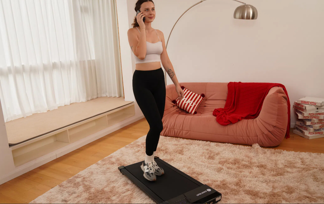 How to Improve Cardiorespiratory Fitness with Treadmill Aerobics