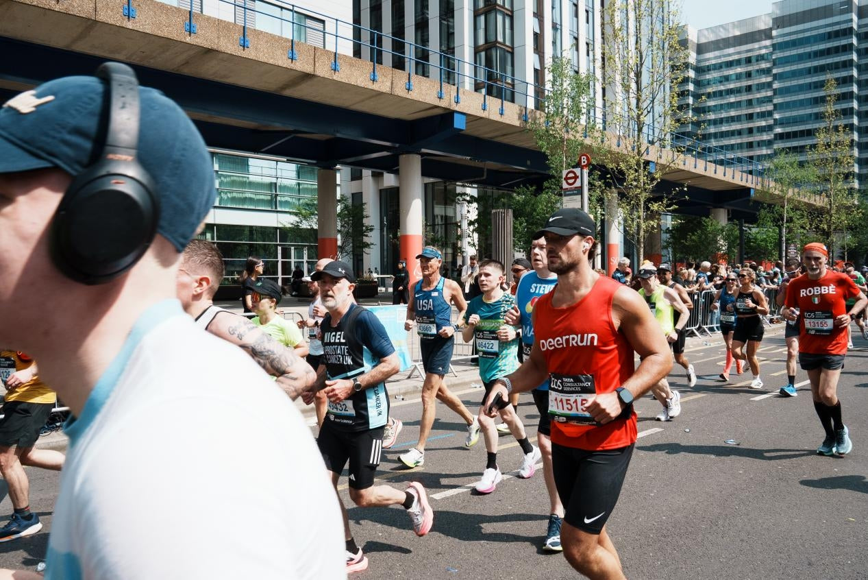 From Home to Marathon: How DeerRun Treadmills Helped Runners Run a Better Life