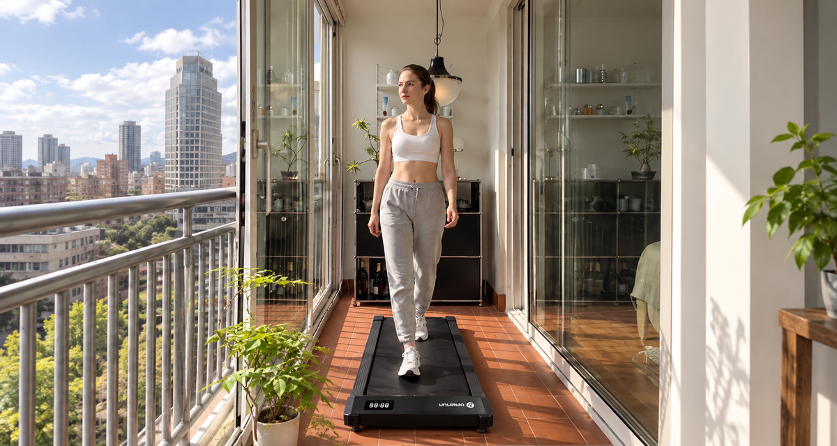 Want to Walk While You Work? Check These 5 Things Before Buying a Walking Pad