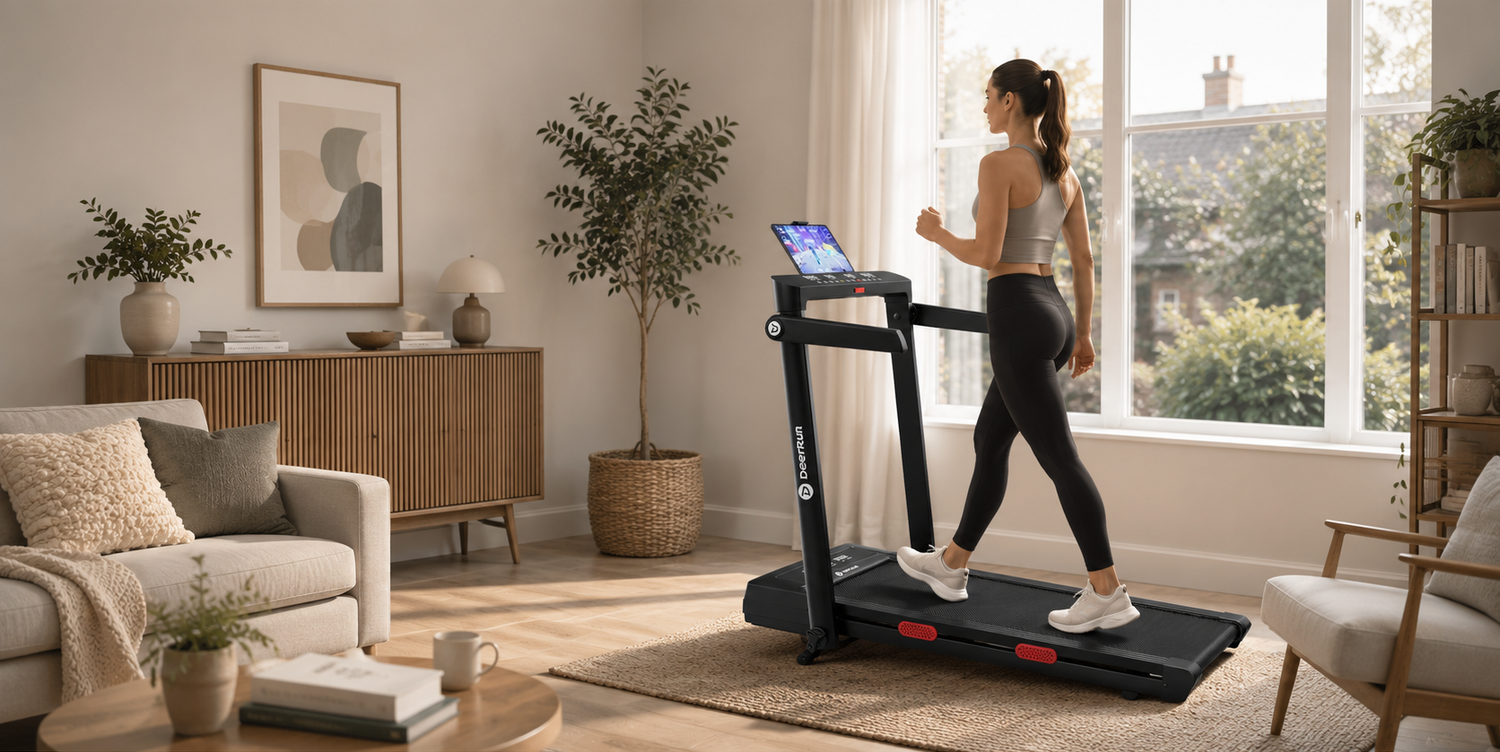 A 30-Minute Incline Walking Workout for Beginners: Build Fitness Without Running