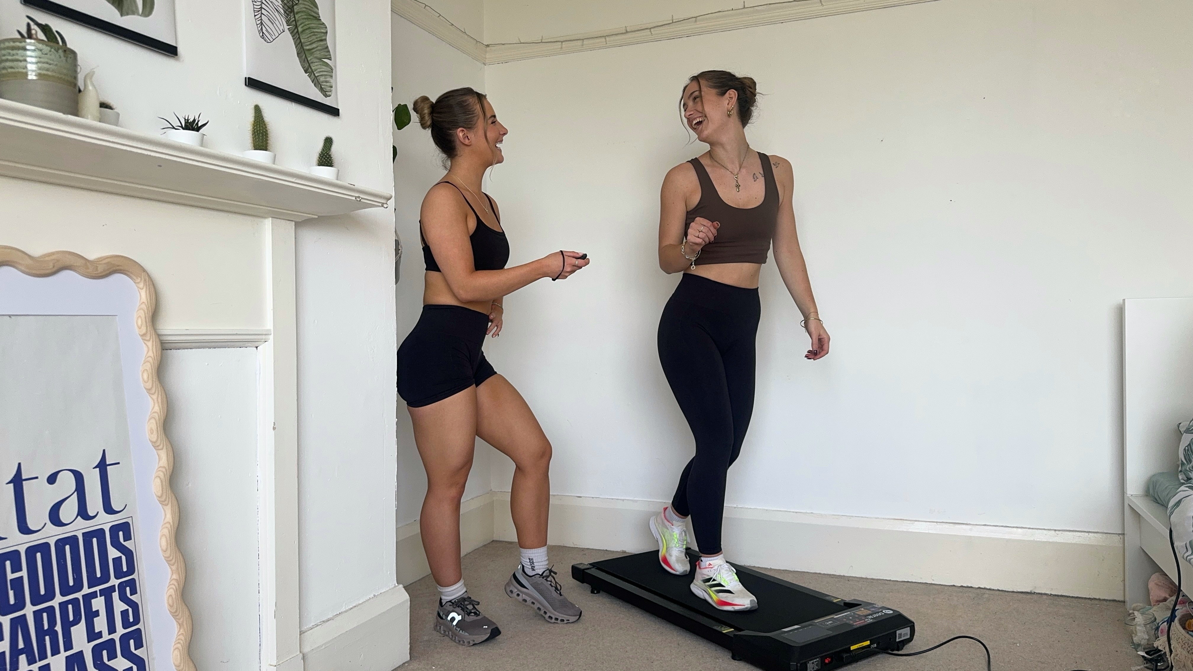 🏃How to Train Smarter on a Treadmill: Tips & Proper Running Posture