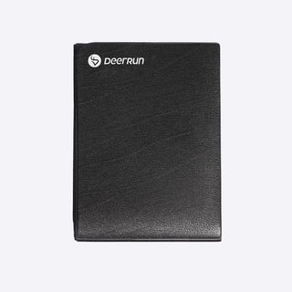 DeerRun Foldable Treadmill Mat - Waterproof, Anti-Slip, Noise-Reducing