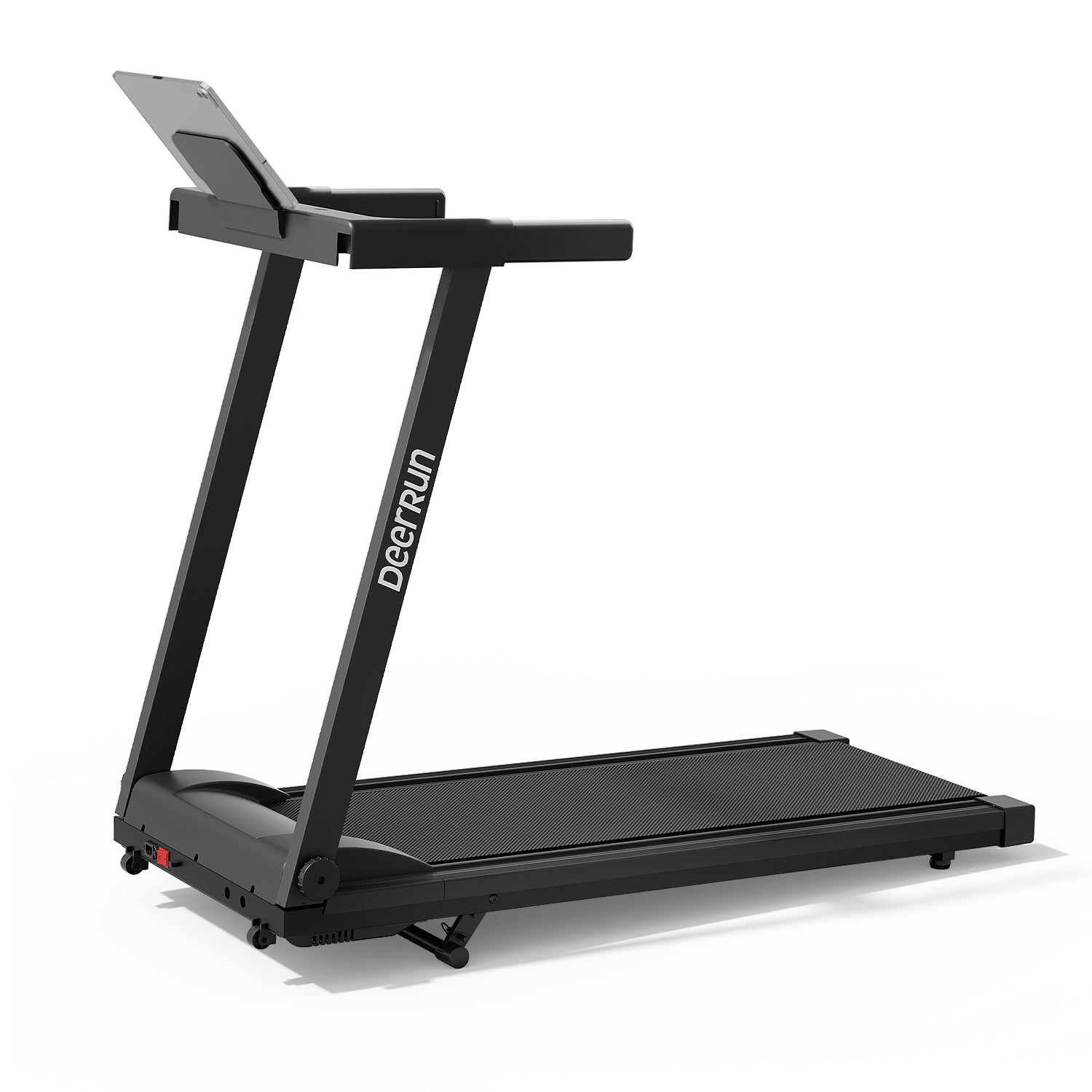 DeerRun A1 Pro Move+ Foldable Treadmill with 6% Incline