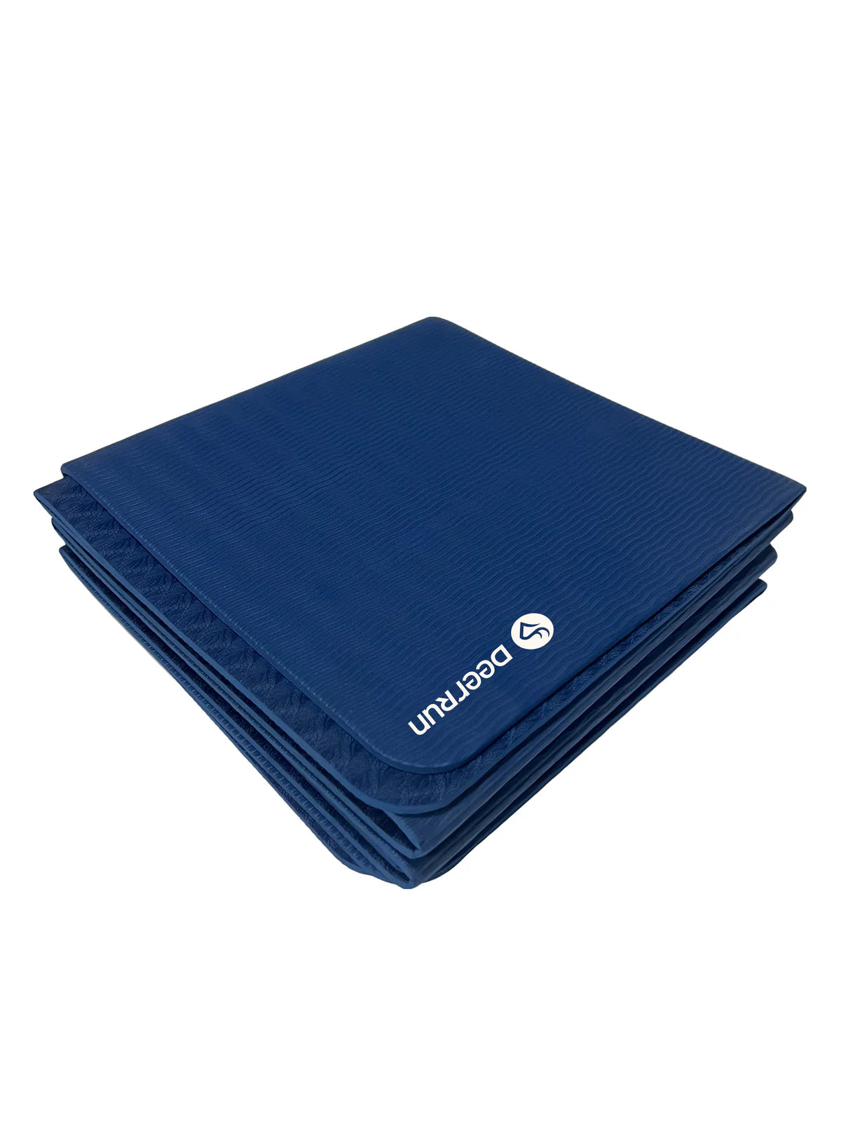 DeerRun CoreBase Foldable Yoga Mat - 180cm x 60cm x 0.6cm