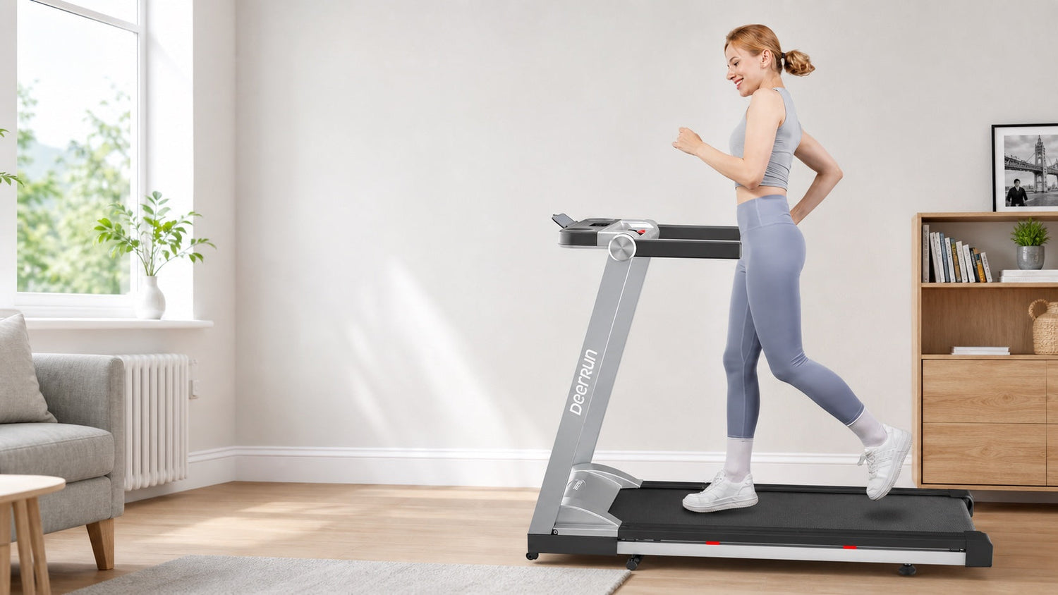 How to Start Running on a Treadmill: A Practical 4-Week Beginner Plan
