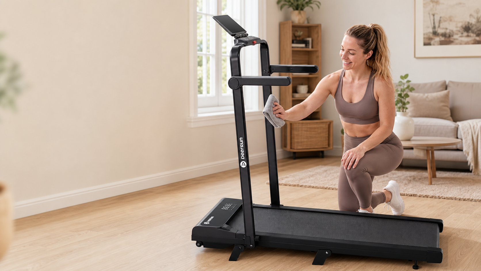 How to Look After a Home Treadmill: Simple Maintenance Tips for UK Homes