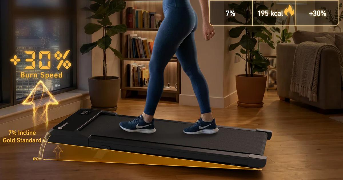 Treadmill Incline Guide: Benefits of Incline Walking and Running