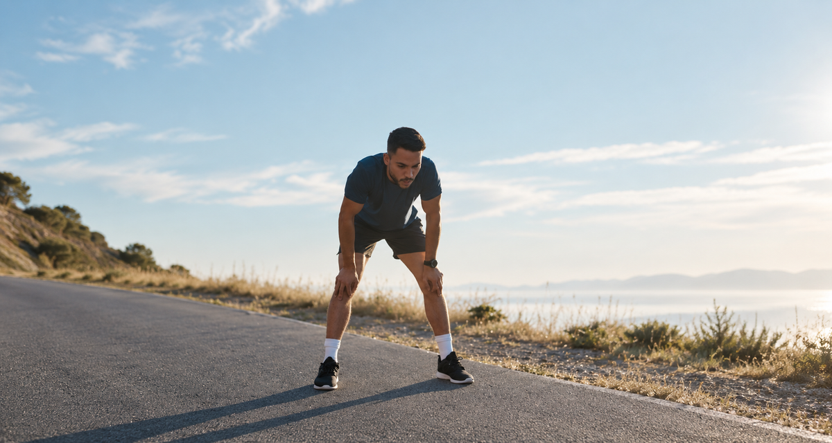 Keep Getting Side Stitches While Running? Don’t Push Through—Try These 4 Steps