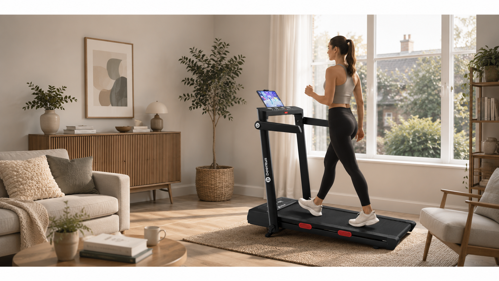 A 30-Minute Incline Walking Workout for Beginners: Build Fitness Without Running