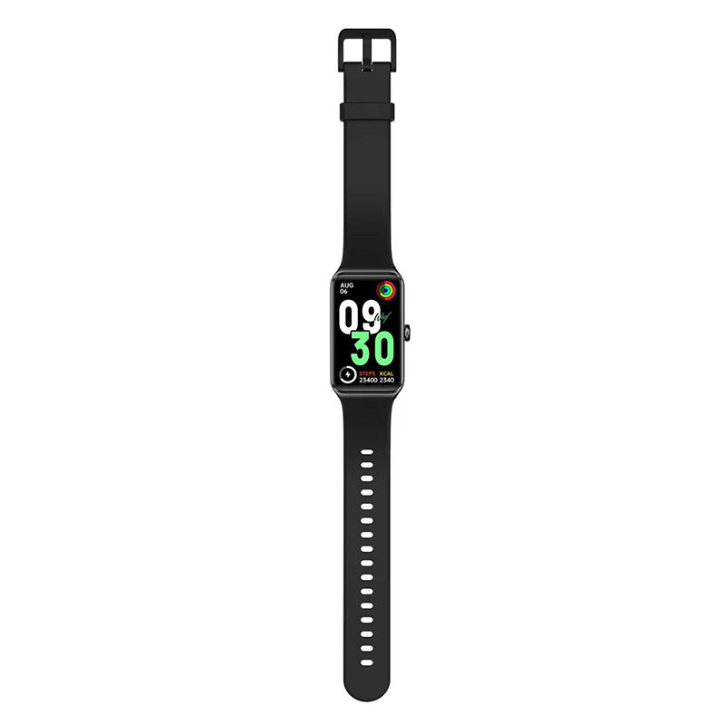 DeerRun® Fitness Smart Watch: Sync to PitPat App & Track Workouts