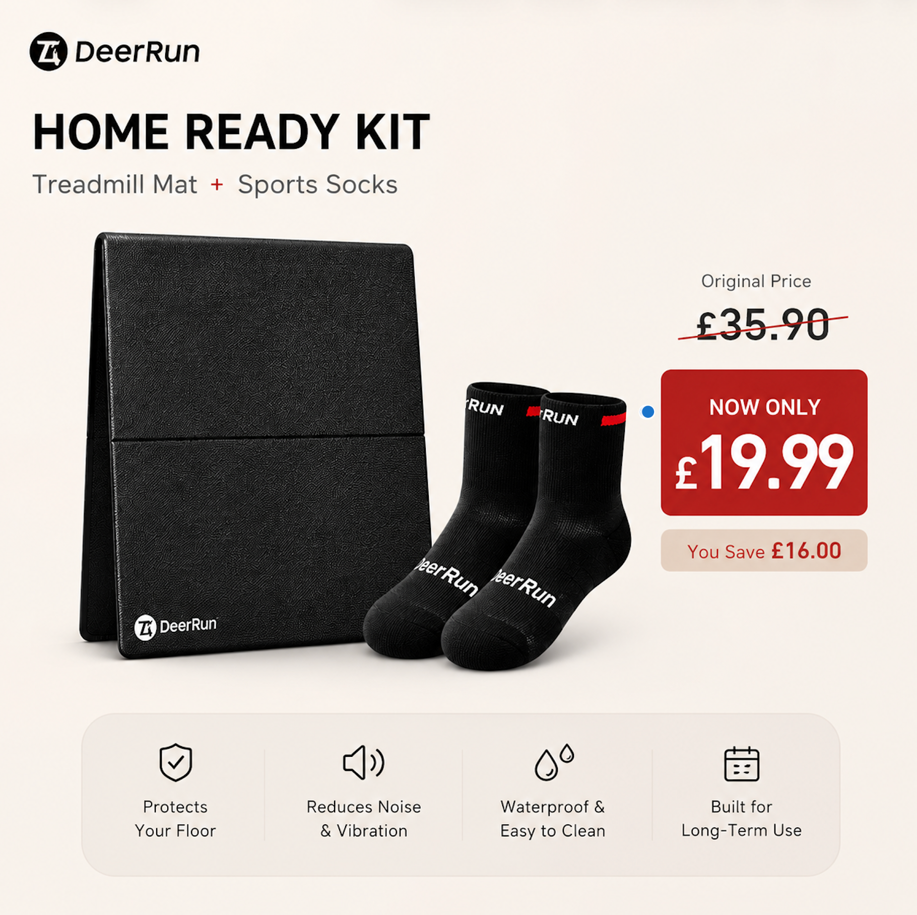 DeerRun Home Ready Kit