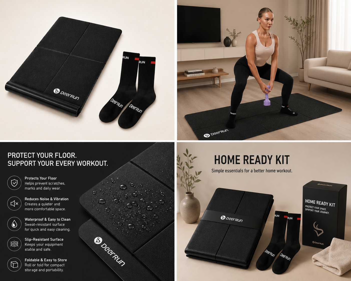 DeerRun Home Ready Kit