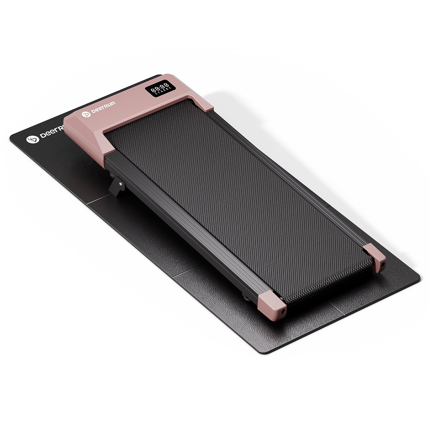 DeerRun Q2 Urban Plus Smart Walking Pad with 7% Incline for Space-Saving Active Walking