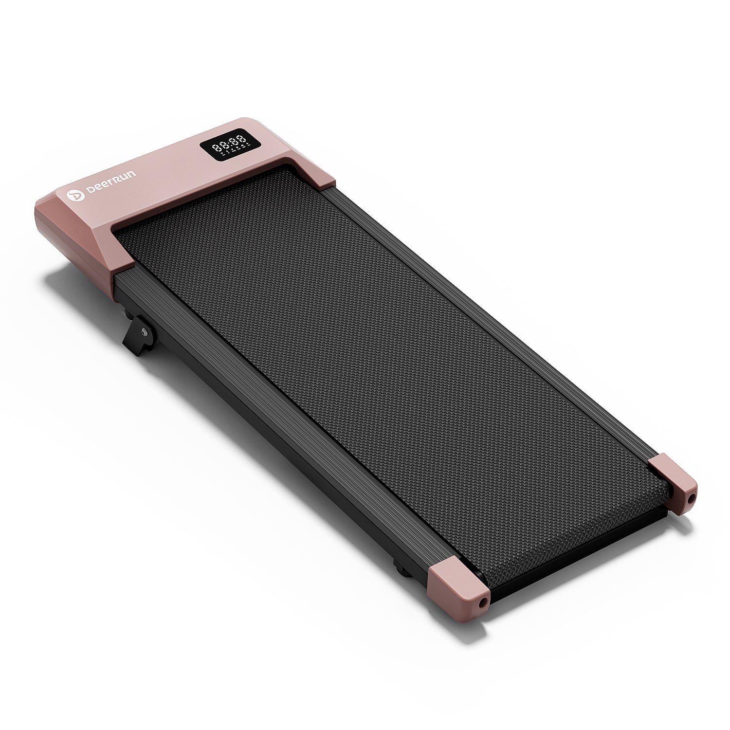 DeerRun Q2 Urban Plus Smart Walking Pad with 7% Incline for Space-Saving Active Walking