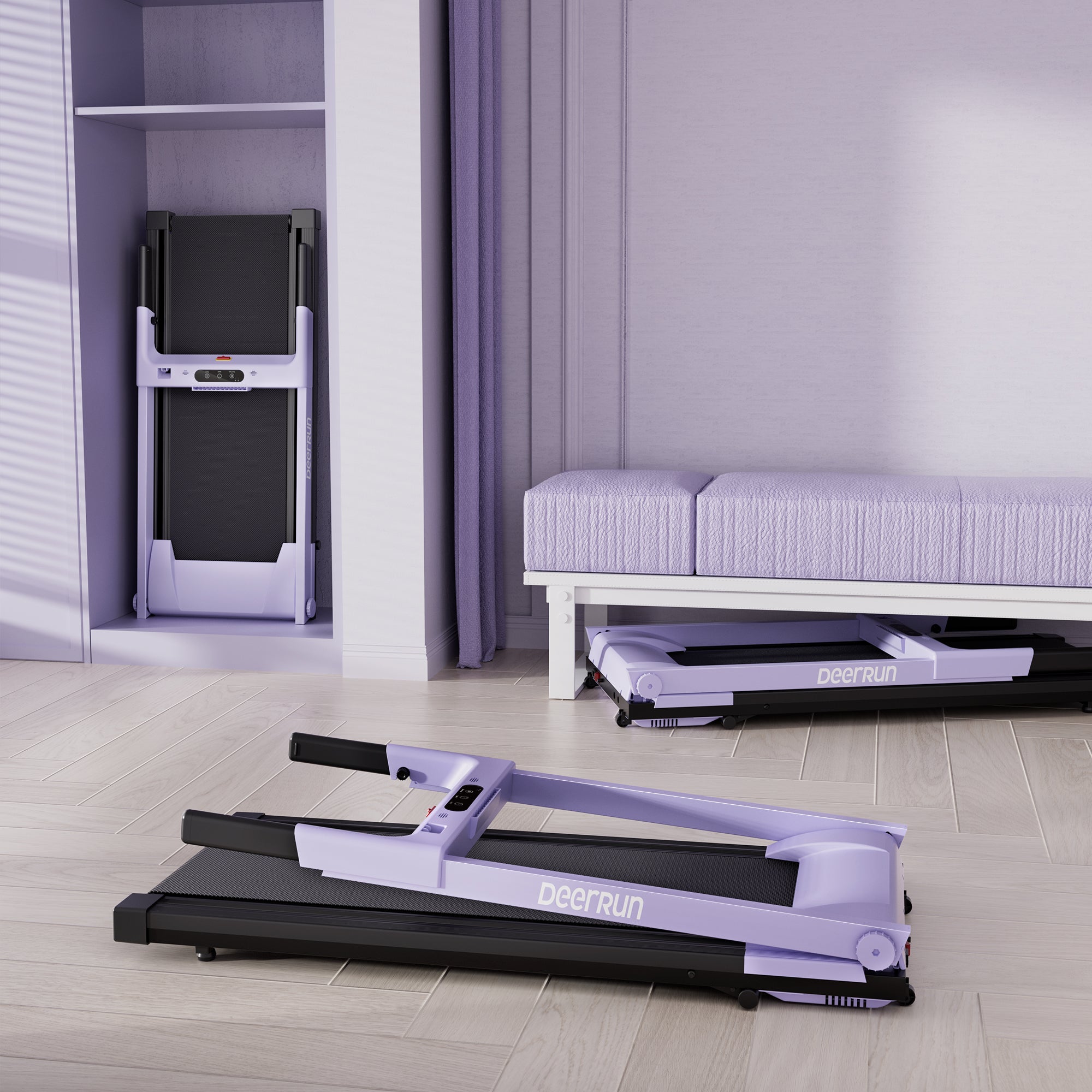 Deerrun A1#Color_Purple