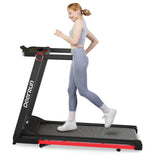 DeerRun A1 Pro Folding Smart Treadmill #Color_Black