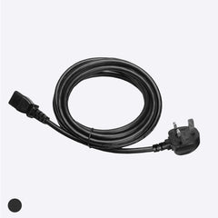 DeerRun Extension Power Cord for Treadmills, 3m