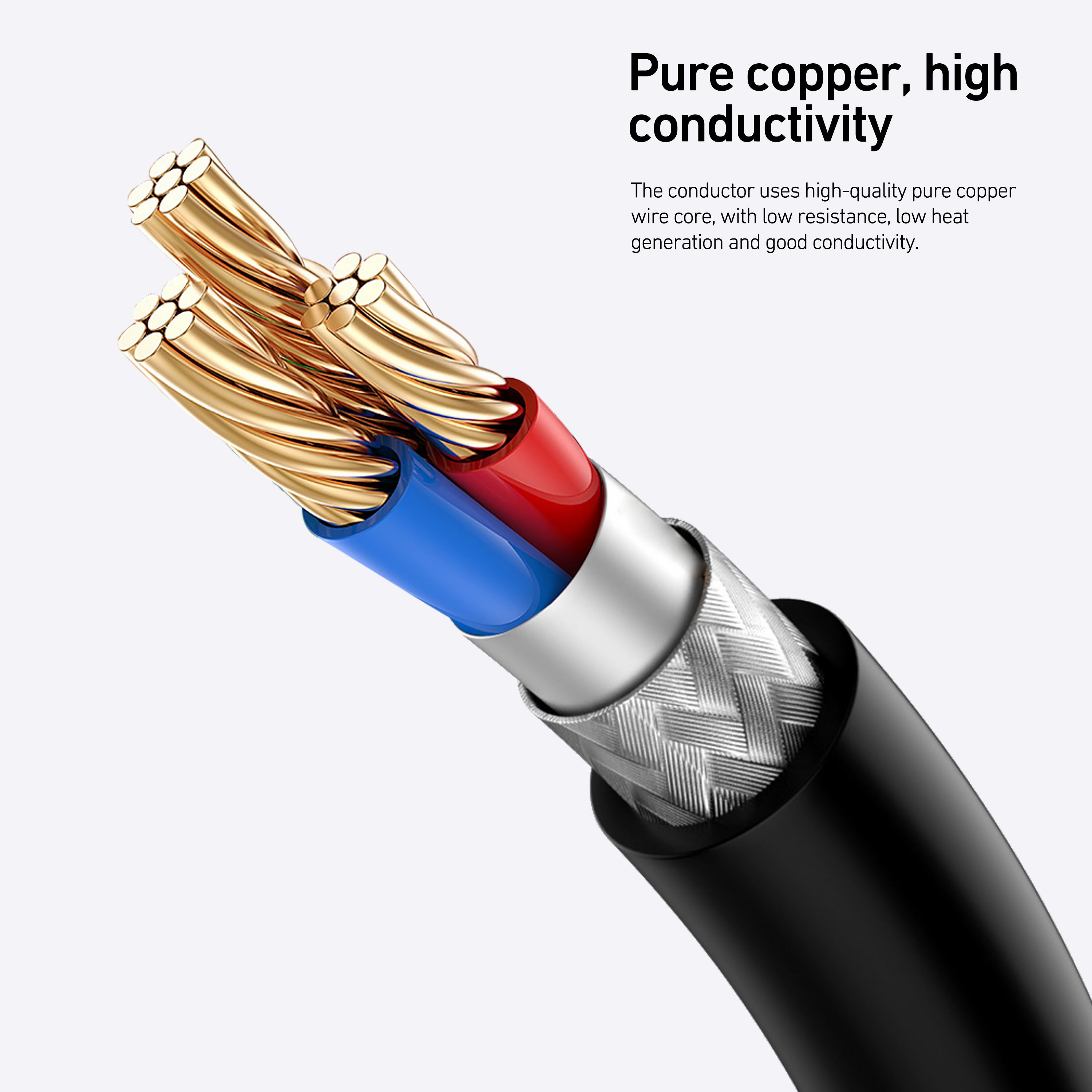 DeerRun Extension Power Cord for Treadmills, 3m, 4m