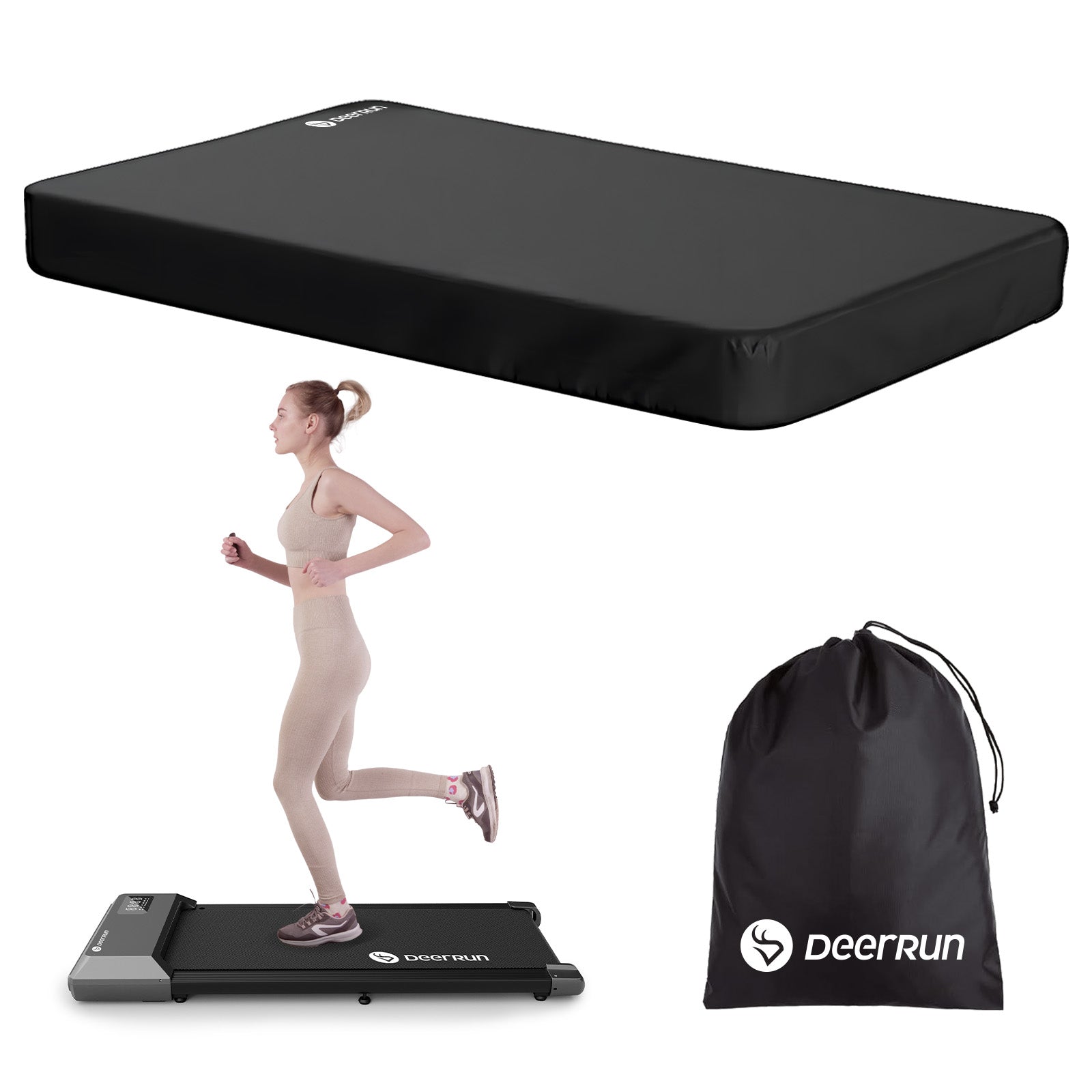 DeerRun® Treadmill Cover - Water, Dust & Scratch Resistant