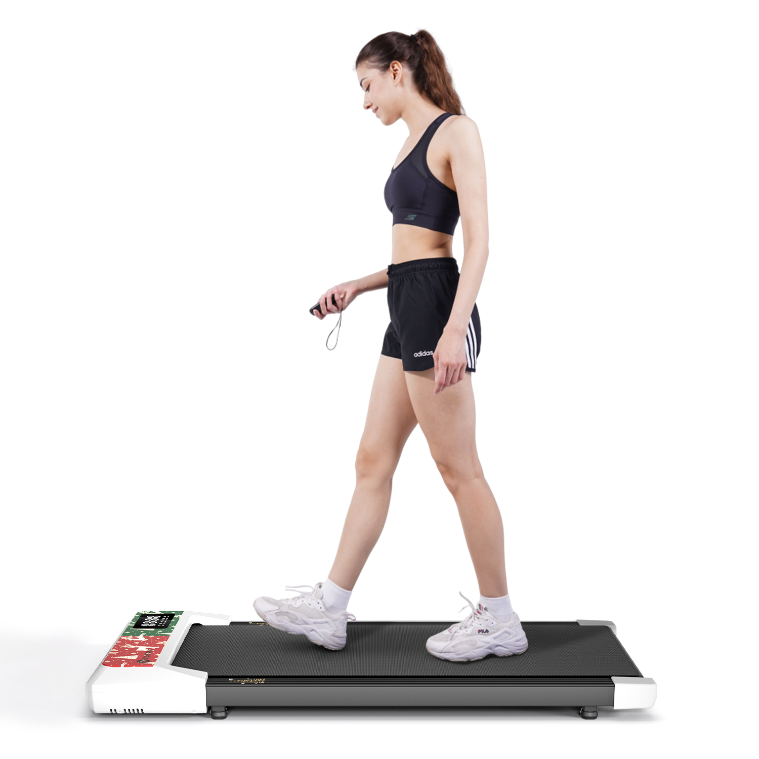 DeerRun＆Christmas Edition Walking Pad Treadmill - A Globally Unique Christmas Gift, Sold exclusively on the official website