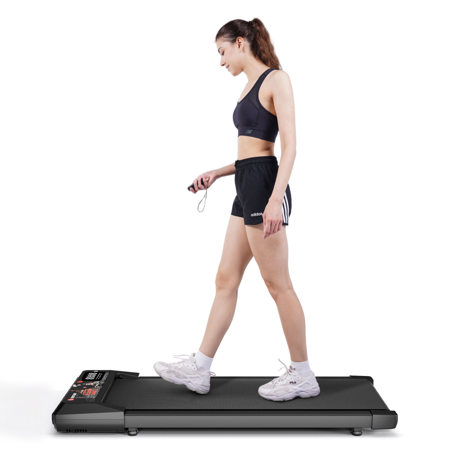 DeerRun＆UK Exclusive Limited Edition walking pad treadmill -Sold exclusively on the official website