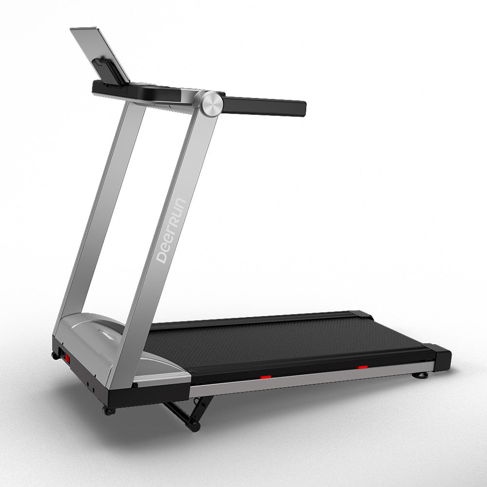 DeerRun A1 Pro Folding smart treadmill with incline - 10 MPH