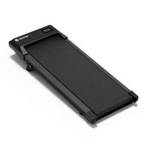 DeerRun 2026 Q2 Urban Plus Smart Walking Pad with 7% Incline for Space-Saving Active Walking