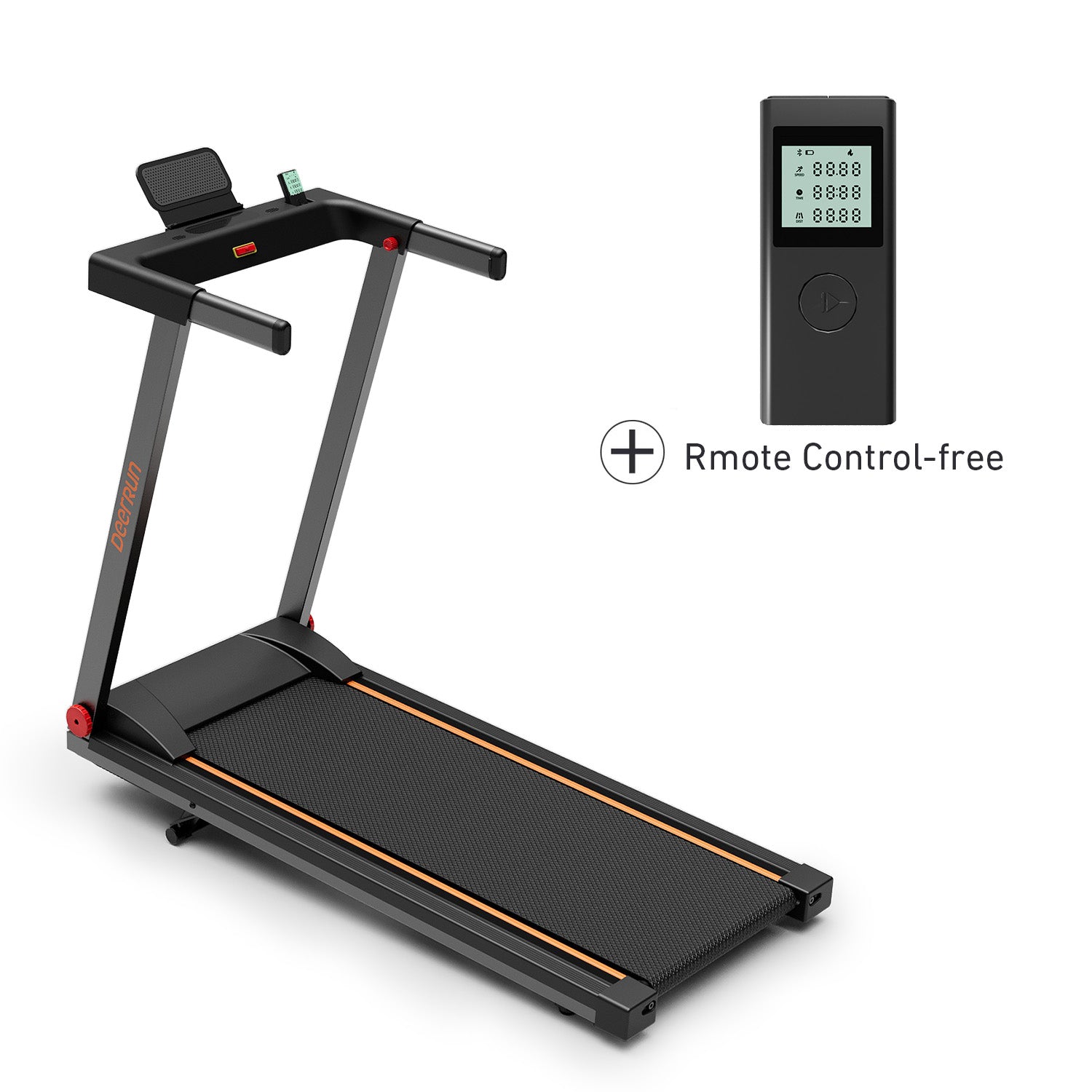 Deerrun A1#Color_Black Orange
