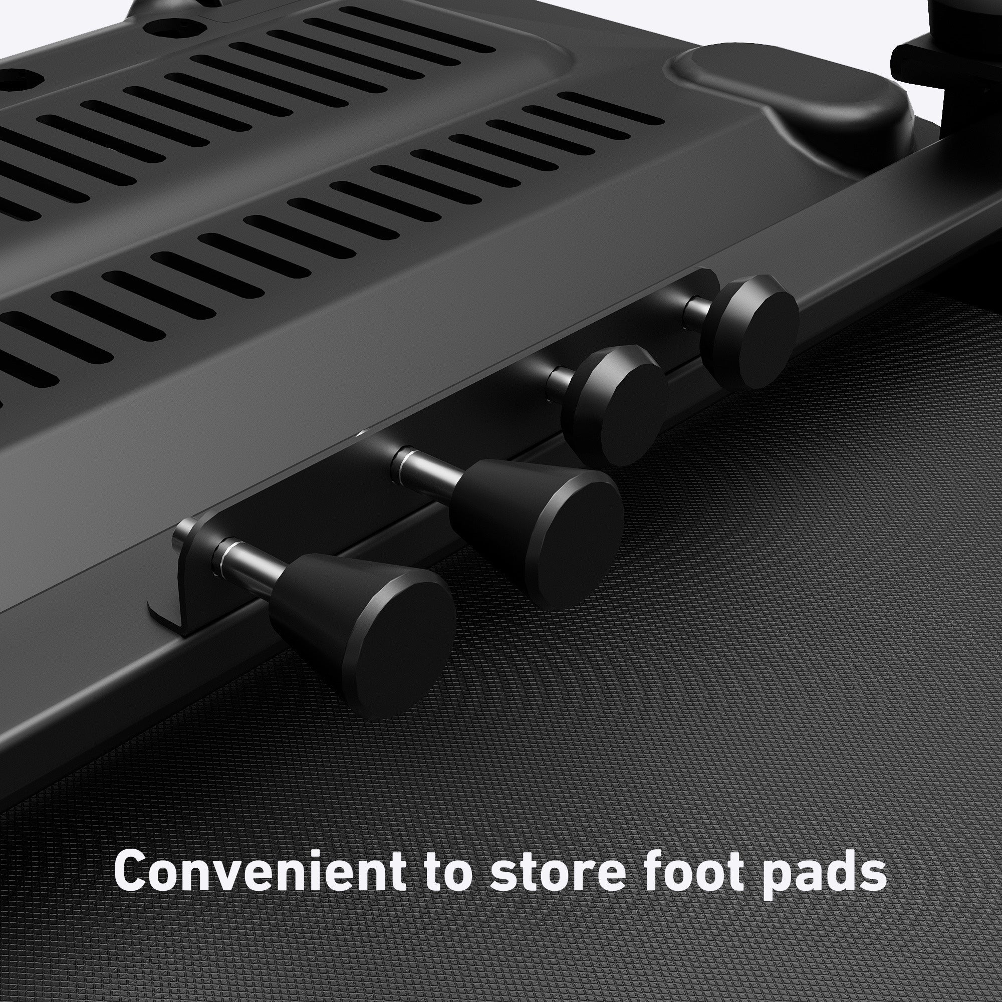 DeerRun Detachable Incline Bracket for Q1 Series Treadmills, Up to 5 Degrees