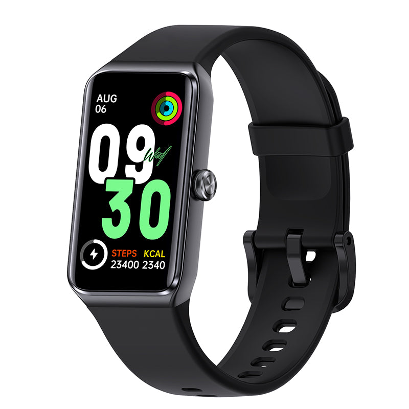DeerRun® Fitness Smart Watch: Sync to PitPat App & Track Workouts