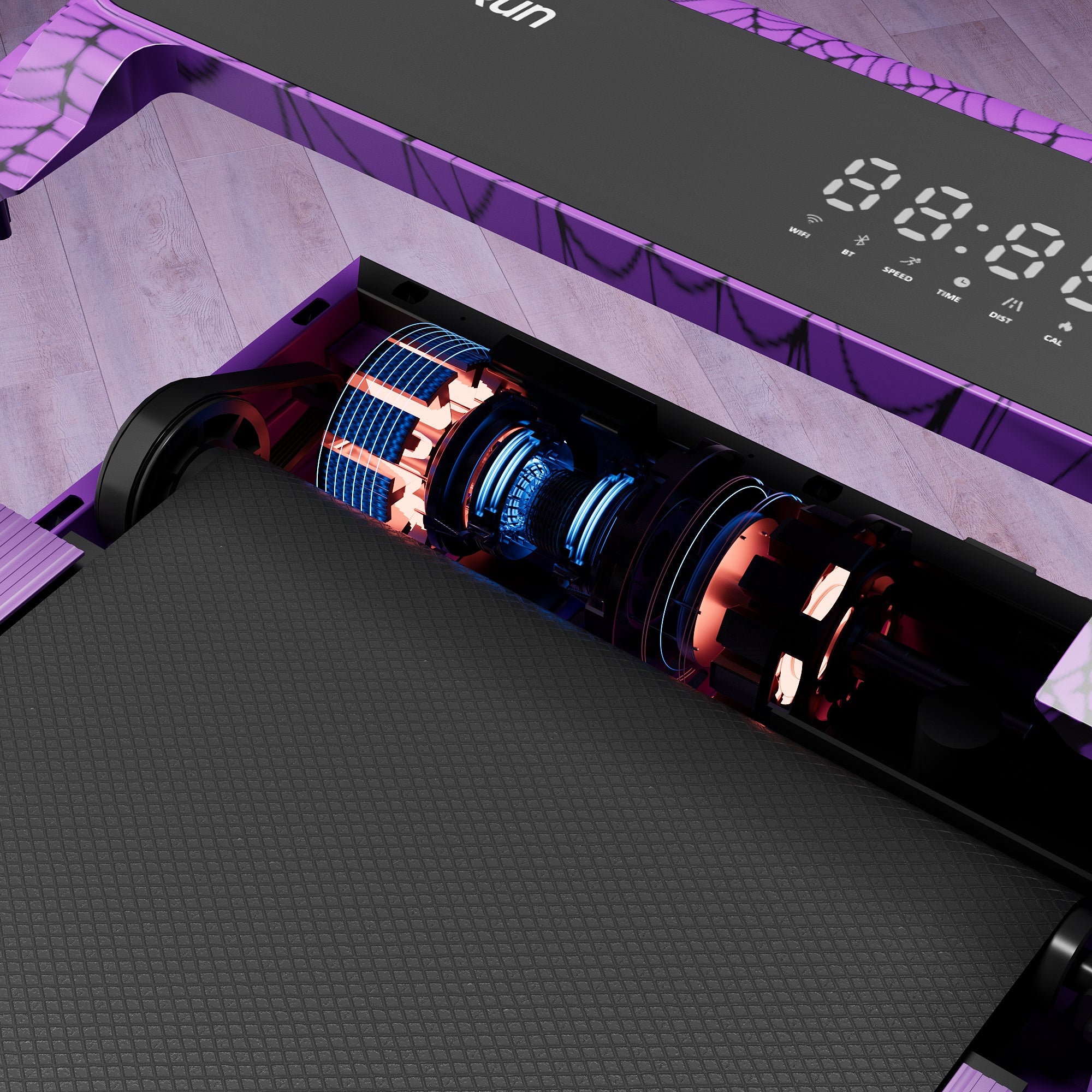 Deerrun A5 Pro#Color_Purple