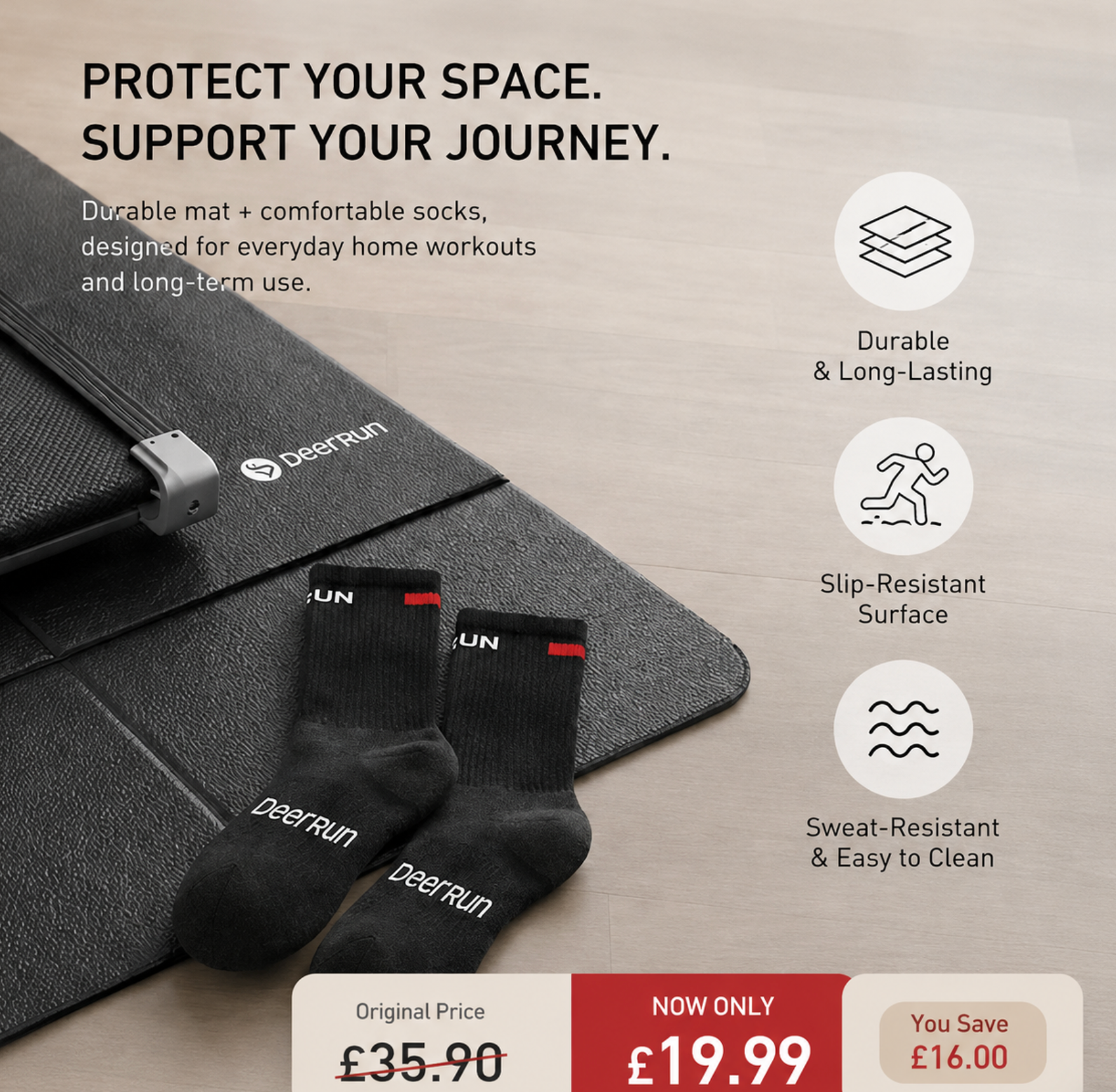 DeerRun Home Ready Kit