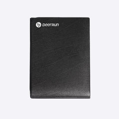 DeerRun Foldable Treadmill Mat - Waterproof, Anti-Slip, Noise-Reducing