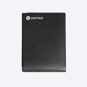 DeerRun Foldable Treadmill Mat - Waterproof, Anti-Slip, Noise-Reducing