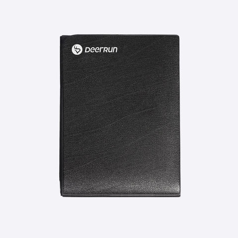 DeerRun Foldable Treadmill Mat - Waterproof, Anti-Slip, Noise-Reducing