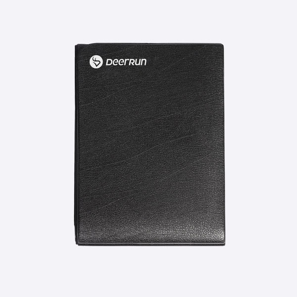 DeerRun Foldable Treadmill Mat - Waterproof, Anti-Slip, Noise-Reducing