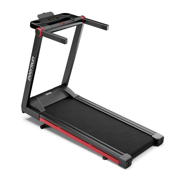 DeerRun A1 Pro Folding smart treadmill with incline - 10 MPH