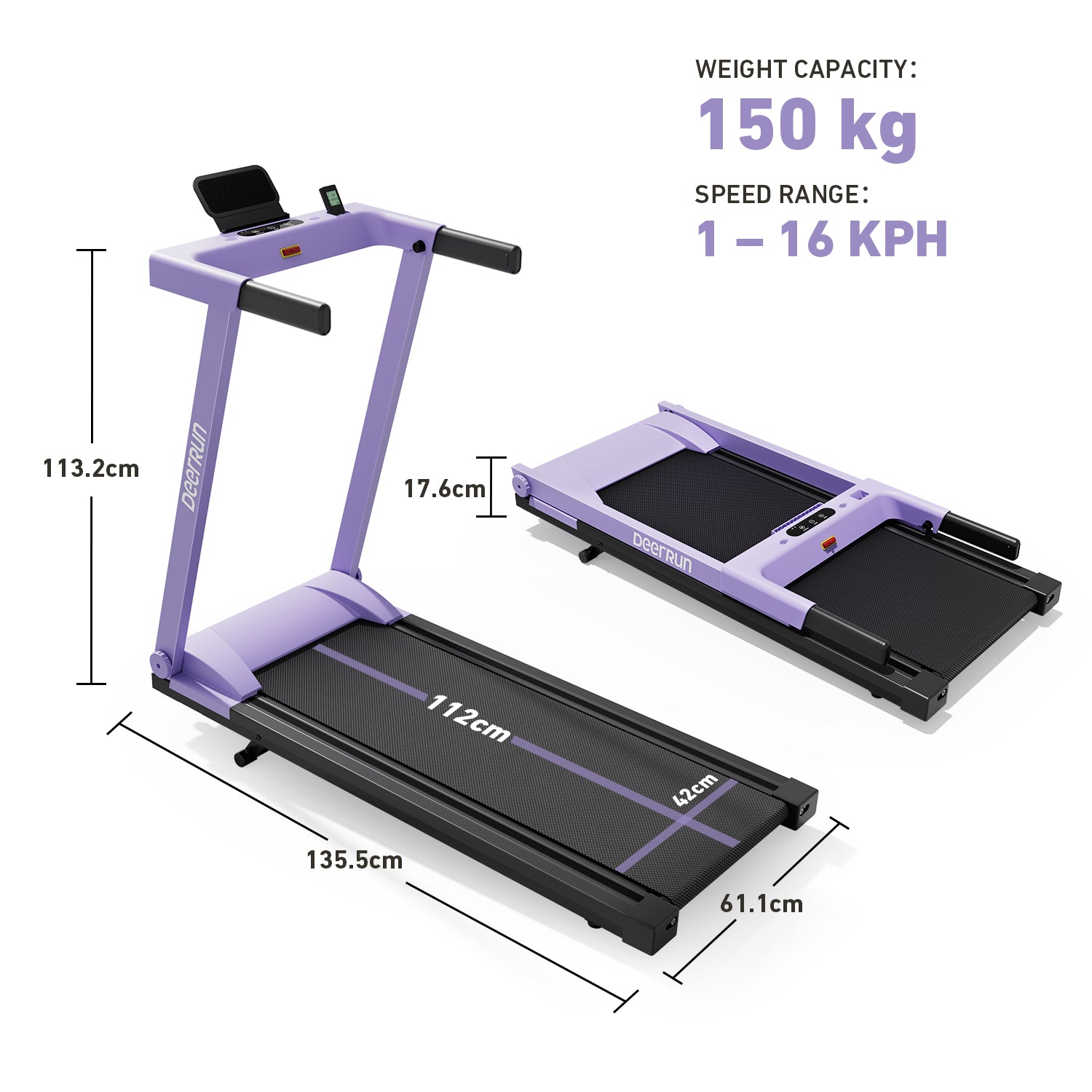 Deerrun A1#Color_Purple