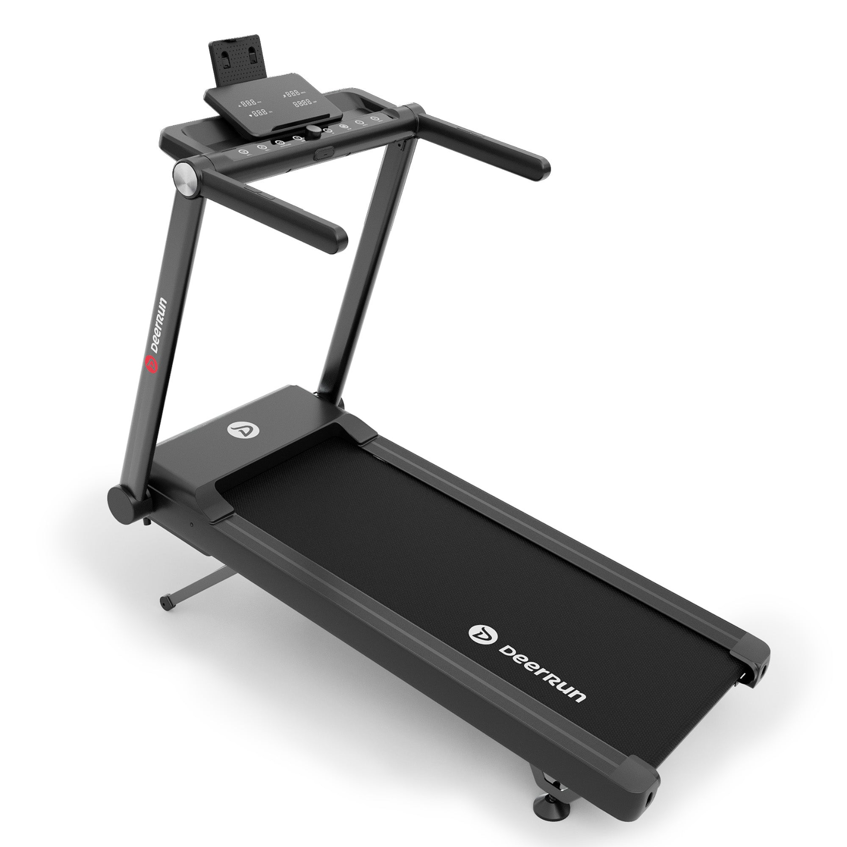 Apex Rise 1 Challenge Training 25% Auto Incline Foldable Smart Treadmill
