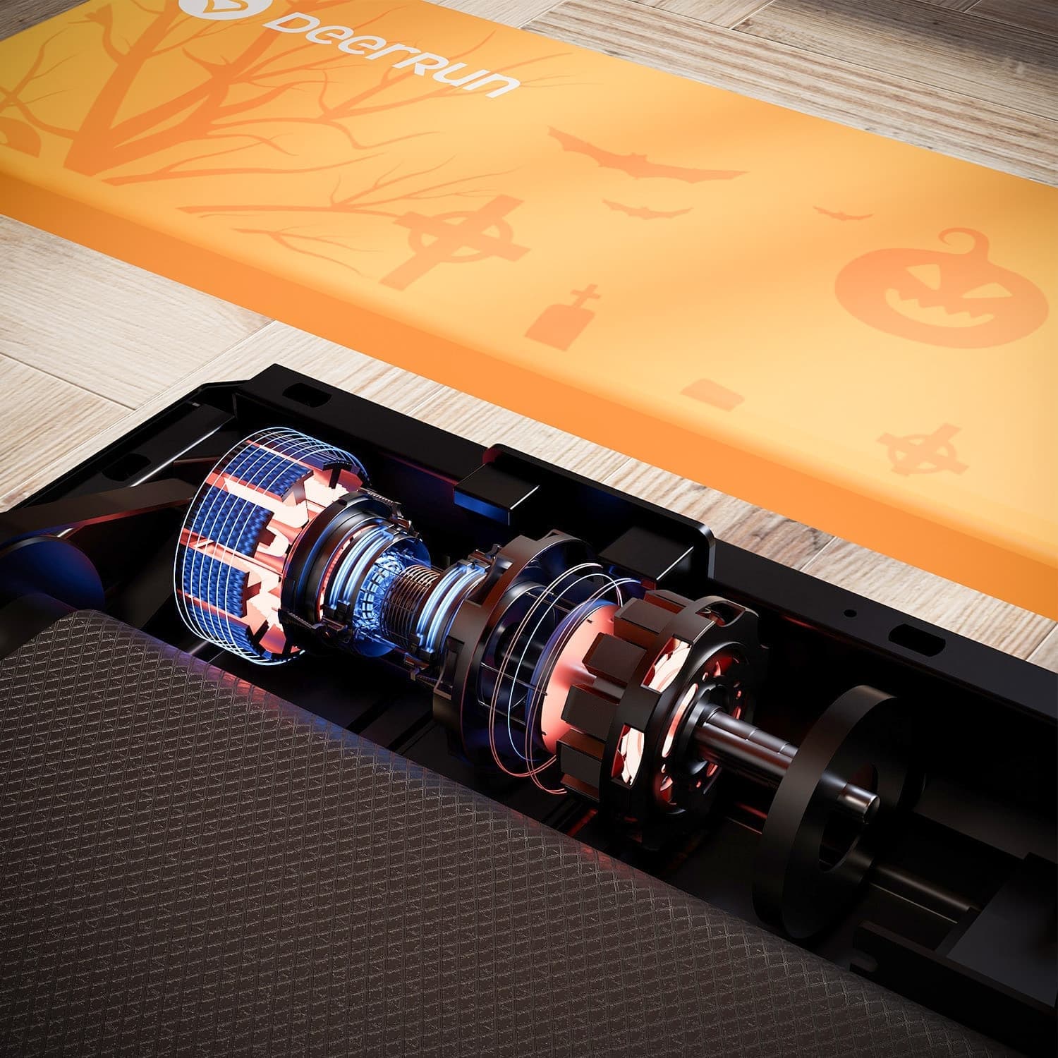 Deerrun q1 mini#Color_Orange