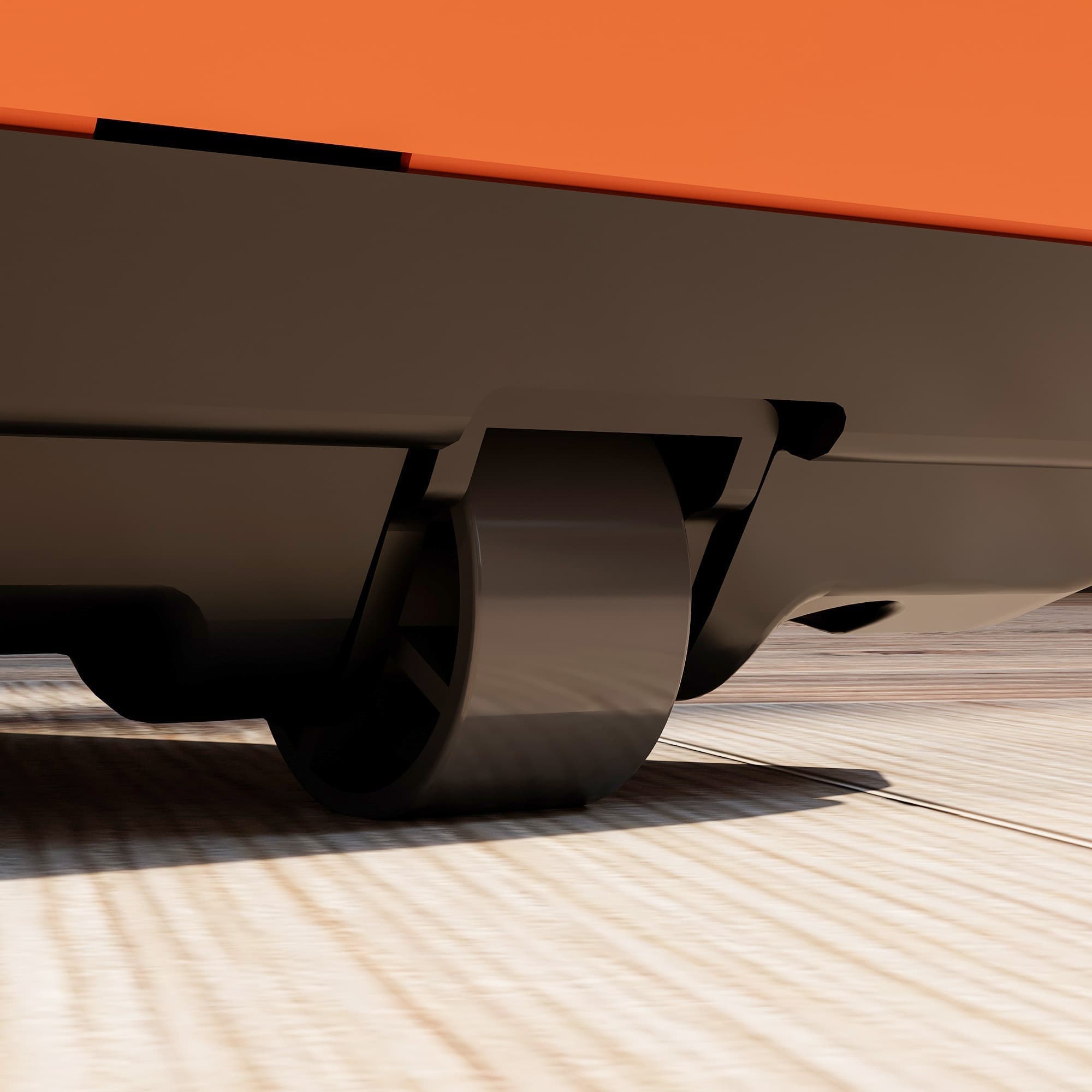 Deerrun q1 mini#Color_Orange