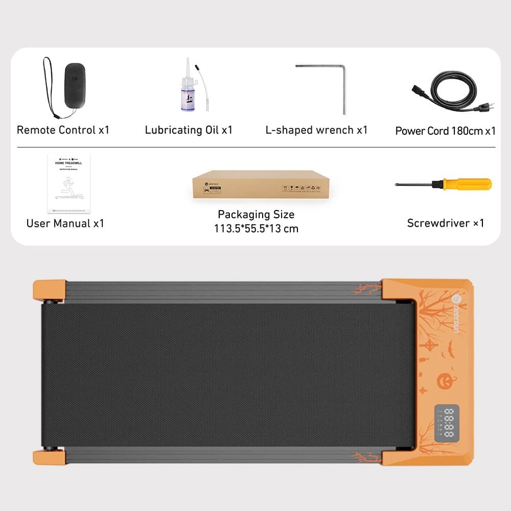 Deerrun q1 mini#Color_Orange