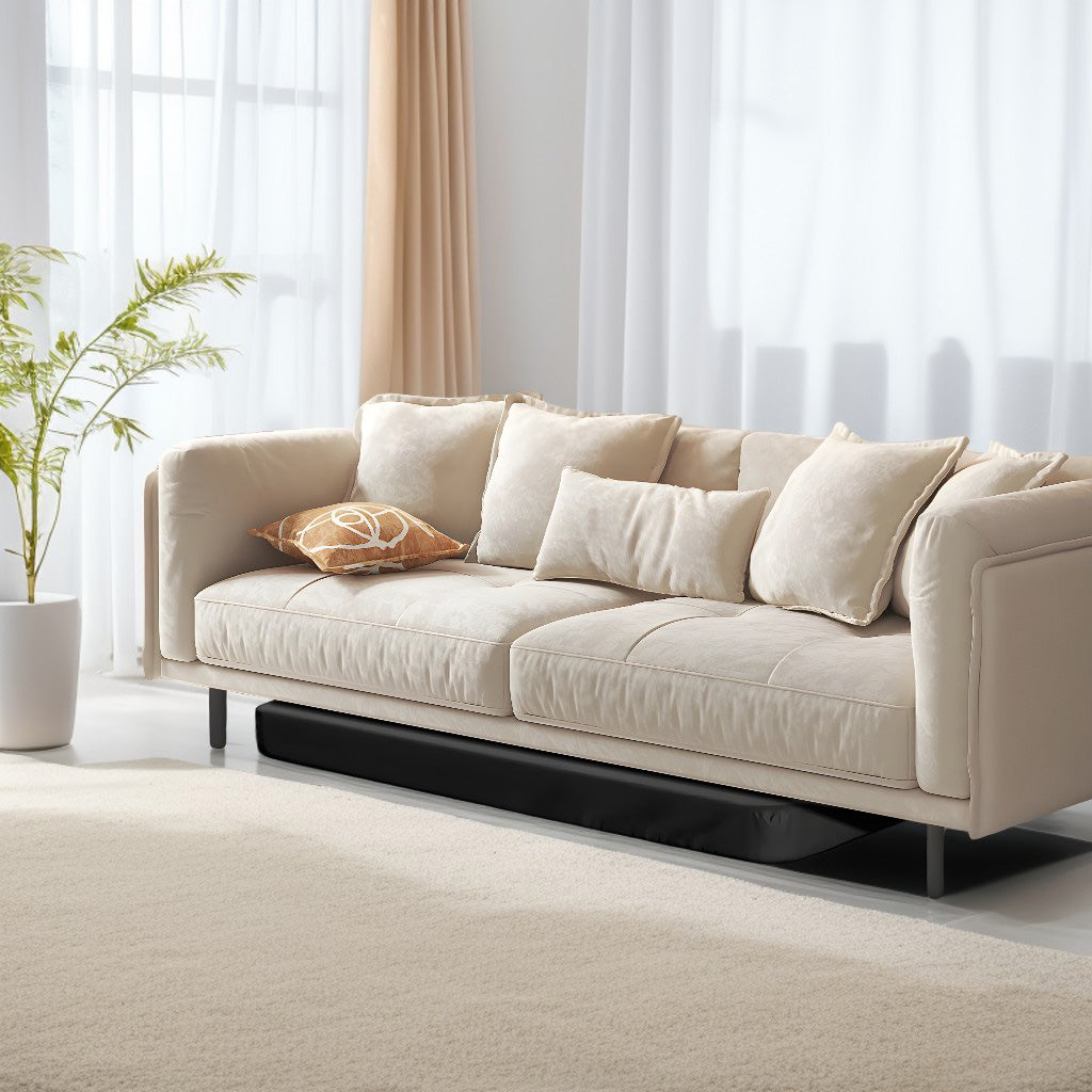 A5 Pro Complete Fitness Bundle – Folding Treadmill, Mat & Cover