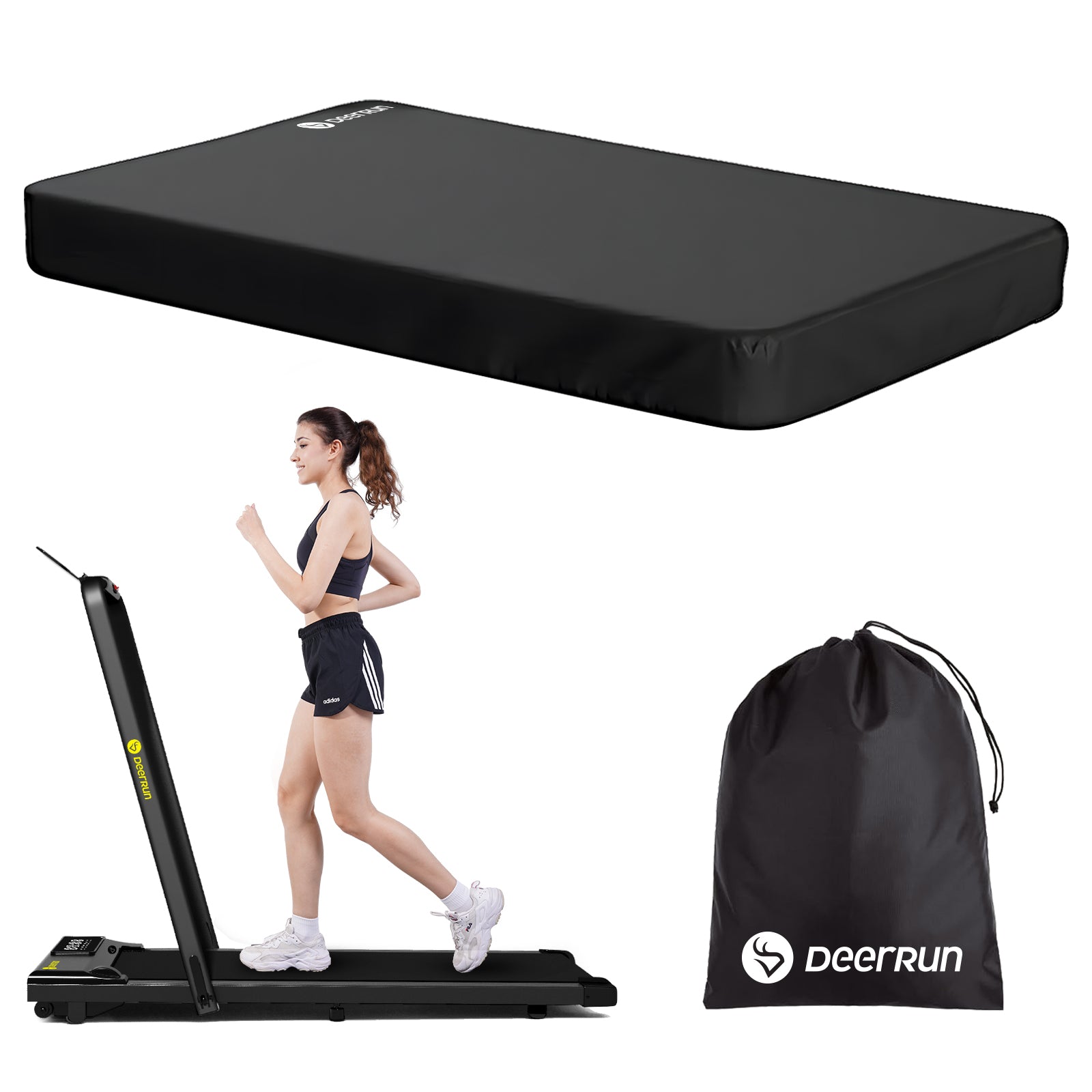Buy Reach Treadmill Cover (Black) | Water Proof/Dust Proof/Heat Proof Online At Low Prices In