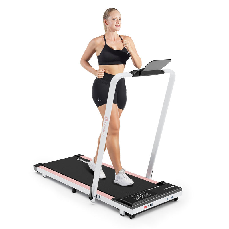 DeerRun A5 PRO Vitality – 2025 Smart 2-in-1 Foldable Treadmill, Upgraded Chip & NFC Support | 12kph, 145kg