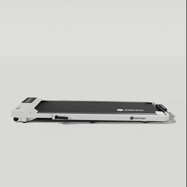 DeerRun A5 PRO Vitality – 2025 Smart 2-in-1 Foldable Treadmill, Upgraded Chip & NFC Support | 12kph, 145kg