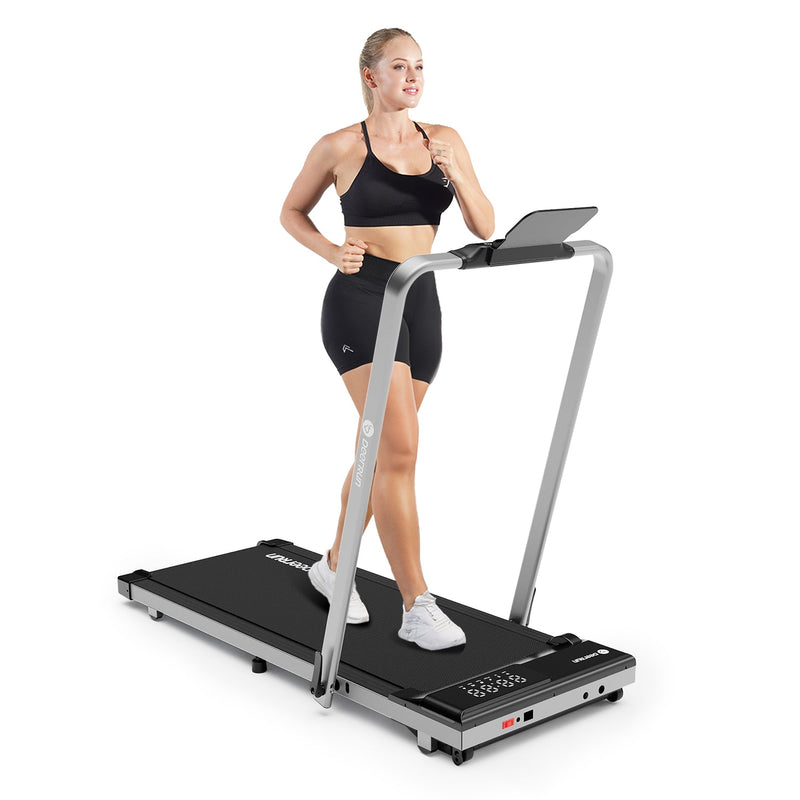 DeerRun A5 PRO Vitality – 2025 Smart 2-in-1 Foldable Treadmill, Upgraded Chip & NFC Support | 12kph, 145kg