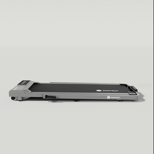 DeerRun A5 PRO Vitality – 2025 Smart 2-in-1 Foldable Treadmill, Upgraded Chip & NFC Support | 12kph, 145kg