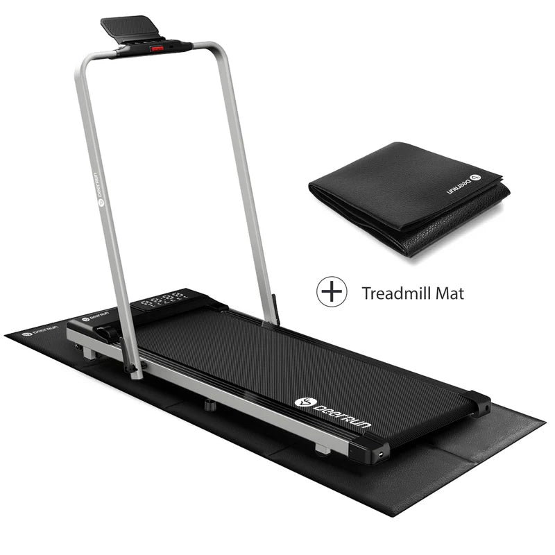 DeerRun A5 PRO Vitality – 2025 Smart 2-in-1 Foldable Treadmill, Upgraded Chip & NFC Support | 12kph, 145kg